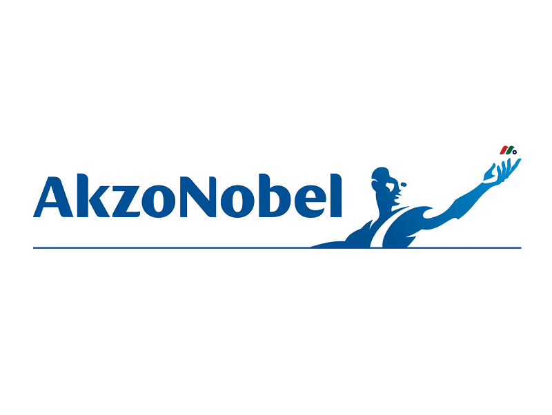 全球三大油漆涂料生产商：阿克苏诺贝尔 Akzo Nobel N.V.(AKZOY)