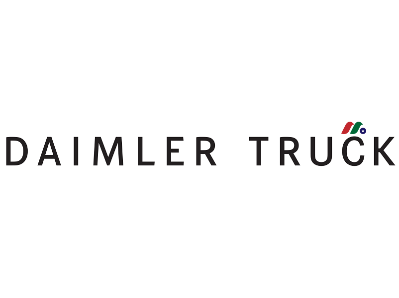 全球最大商用车制造商之一：戴姆勒卡车 Daimler Truck Holding AG(DTRUY)
