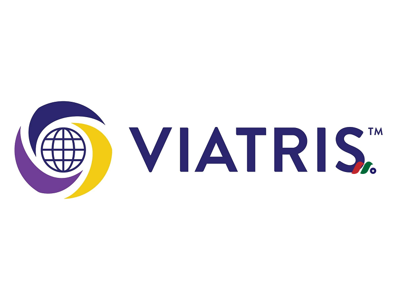 世界第二大非专利药生产商：晖致公司 Viatris Inc.(VTRS)